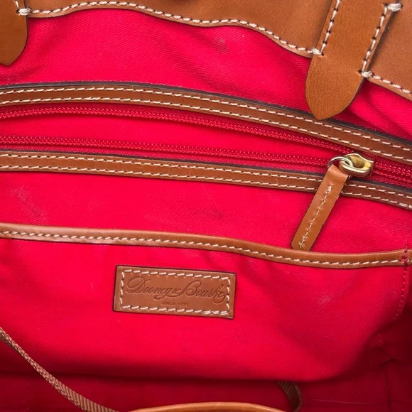 Dooney & Bourke Bag Flynn Tote - Picture 13 of 16